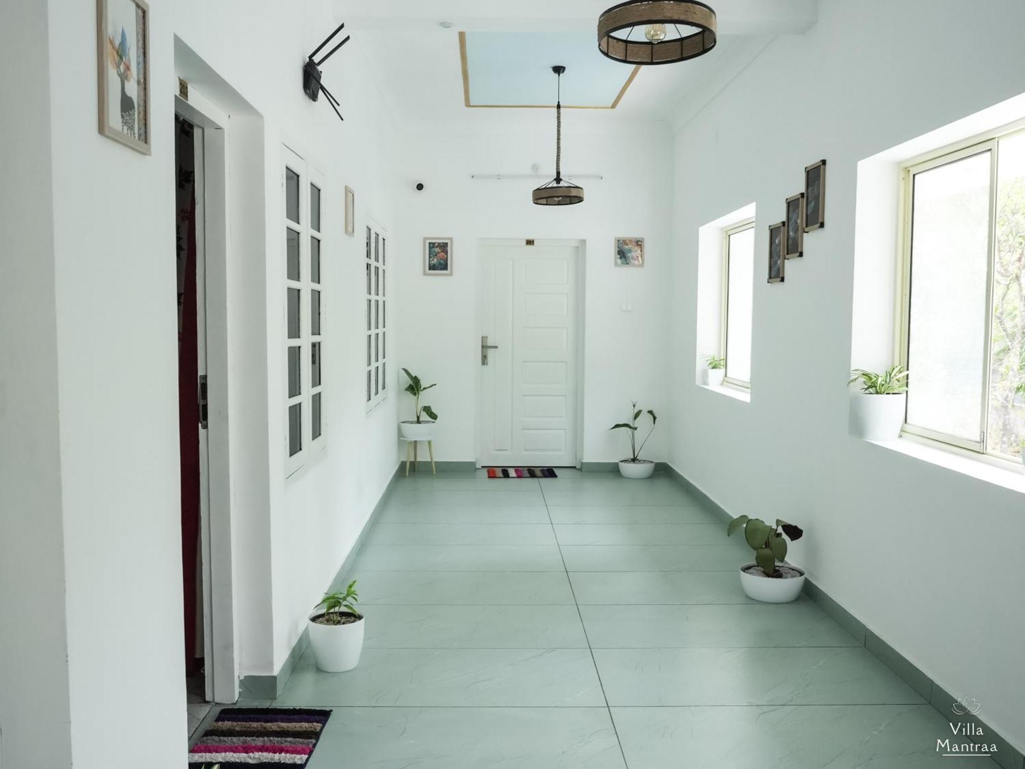 Villa Mantraa Varkala Exterior photo